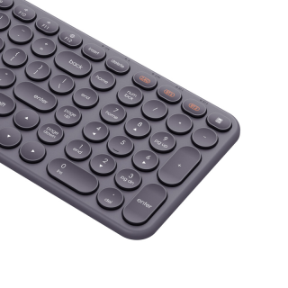 Baseus K01B Wireless Bluetooth Keyboard (B00955504833-00)