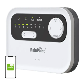 RainPoint HIC801W Sprinkler controller (HIC801W)