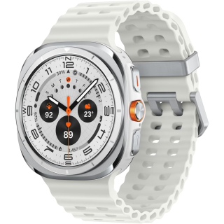 Samsung Galaxy Watch Ultra Smartwatch 47mm Titanium White (SM-L705FAW2EUE)