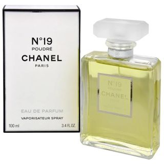 Chanel No.19 Poudré Perfume EDP 100 ml (3145891194906)