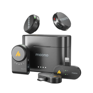 Maono WM650 A3 Microphone (WM650-A3)