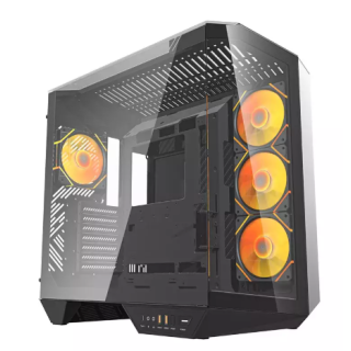 Darkflash DY470 Computer case (DY470-F-H-Bl)