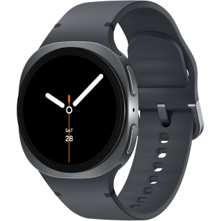 Samsung Galaxy Watch8 LTE Smartwatch 40mm Graphite (SM-L325FDAAEUE)
