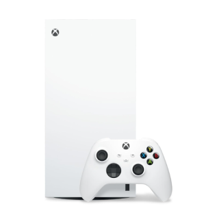 Microsoft Xbox Series X 1TB Digital Edition Gaming console (EP2-00702)