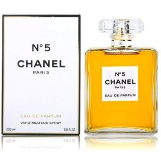 Chanel No.5 Perfume EDP 200 ml (3145891255607)