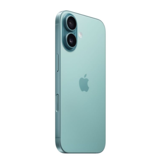 Apple iPhone 16 Smartphone 128GB Teal (MYED3HX/A)