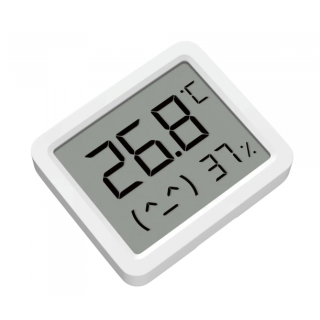 Xiaomi Mi 3 Mini Temperature and Humidity Monitor (QBH4312GL)