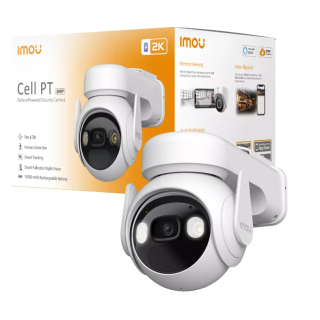 Imou Cell PT Dome IP Network camera (IPC-K9EP-3T0WE)