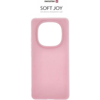 Swissten Soft Joy Case for Xiaomi Redmi Note 14 Pro Plus 5G (34500407)