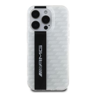 AMG Carbon Pattern Case for Apple iPhone 16 Pro Max (AMHCP16X2DVCW)