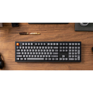 Keychron K10M-A1 Wireless Mechanical Keyboard / Red Switch (K10M-A1)