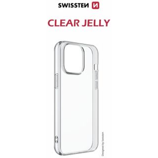 Swissten Clear Jelly Case for Xiaomi Redmi Note 14 Pro 5G (32802952)