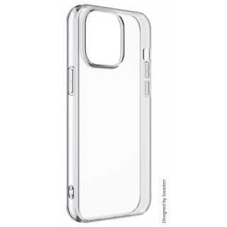 Swissten Clear Jelly Case for Xiaomi Redmi Note 14 Pro 5G (32802952)