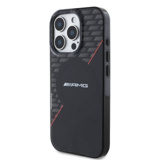 AMG Rhombs MagSafe Case for Apple iPhone 16 Pro Max (AMHMP16X24HRDKR)