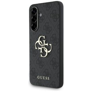 Guess Big 4G Logo Classic Logo Case for Samsung Galaxy A36 (GUHCSA364GMGGR)