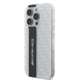AMG Carbon Pattern Case for Apple iPhone 16 Pro Max (AMHCP16X2DVCW)