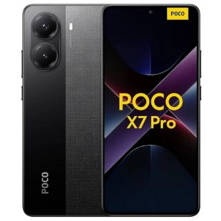 Poco X7 Pro 5G Smartphone 8GB / 256GB (MZB0J1JEU)