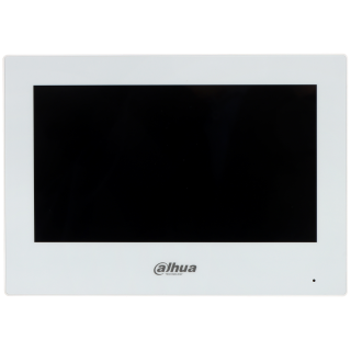 Dahua VTH2622GW-W Indoor monitor IP / Wi-Fi / 2-Wire (VTH2622GW-W)