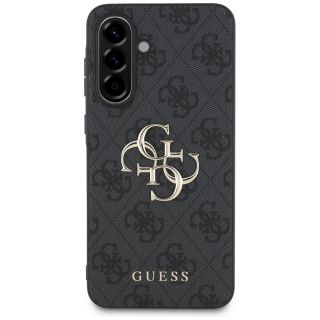 Guess Big 4G Logo Classic Logo Case for Samsung Galaxy A36 (GUHCSA364GMGGR)