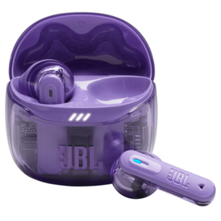 JBL Tune Flex 2 Ghost Edition TWS Earphones (JBLTFLEX2GHSTPUR)