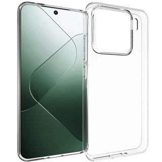 Mocco Ultra Back Case 1 mm Silicone Case for Xiaomi 15 (MO-BC1MM-XI-15-TR)