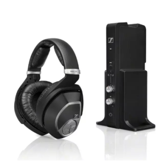 Sennheiser RS 195-U Wireless Headphones (508675)
