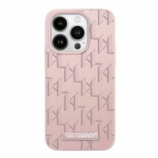 Karl Lagerfeld KLHMP15XPKHPORPP Case for Apple iPhone 15 Pro Max (KLHMP15XPKHPORPP)