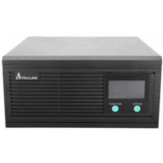 Extralink Piorun EX.31131 Power adapter / Auto inverter 1500VA / 1200W (EX.31131)