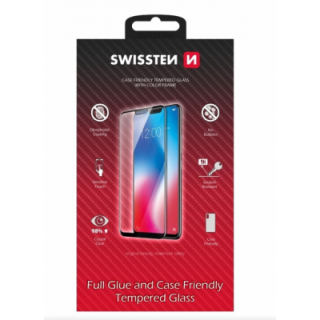 Swissten Full Face Tempered Glass for Samsung Galaxy S24 5G (54501850)