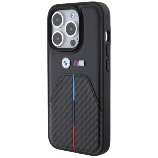 BMW BMHCP15L22NSTB Back Case for Apple iPhone 15 Pro (BMHCP15L22NSTB)