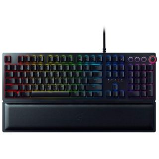 Razer Huntsman V2 Tenkeyless Keyboard Gaming USB / QWERTY / US English (RZ03-03940100-R3M1)