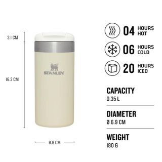Stanley The AeroLight Transit Mug Thermal mug 0.35L (2810788087)