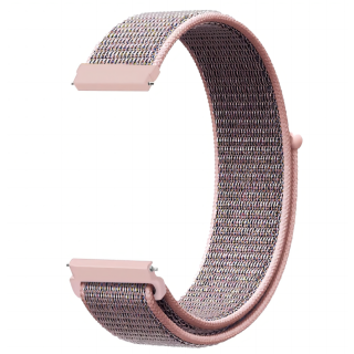 Garett Kids Tech 4G Velcro Strap Pink (PAS_TECH_4G_PNK_VEL)