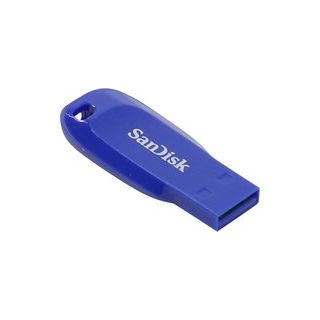 Sandisk Cruzer Blade Flash Drive 64GB (SDCZ50C-064G-B35BE)
