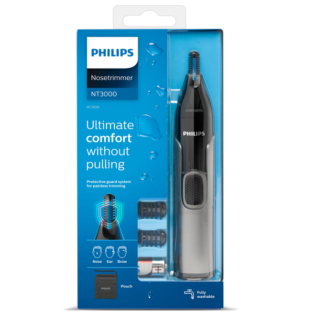 Philips NT3650/16 Microtrimmer for facial hair care (NT3650/16)