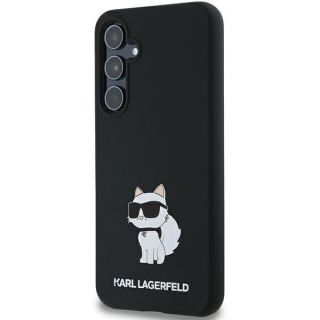 Karl Lagerfeld KLHCSA35SMHCNPK Rear Cover for Samsung Galaxy A35 (KLHCSA35SMHCNPK)