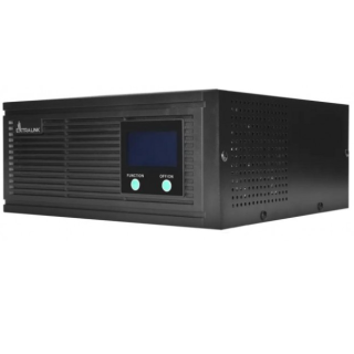 Extralink Piorun EX.31131 Power adapter / Auto inverter 1500VA / 1200W (EX.31131)