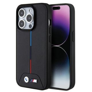 BMW BMHMP15L22PVTK Back Case for Apple iPhone 15 Pro (BMHMP15L22PVTK)