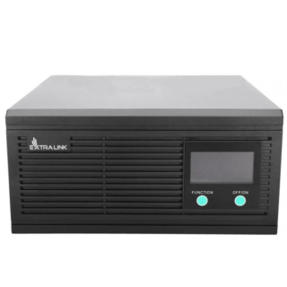 Extralink Piorun EX.31124 Power adapter / Auto inverter 1200VA / 1000W (EX.31124)