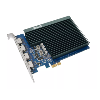 Asus NVIDIA GeForce GT 730 Video Card 2GB (90YV0H20-M0NA00)