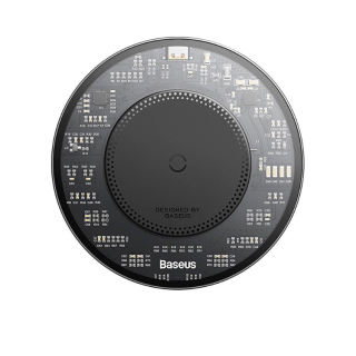 Baseus Simple 2 Wireless Charger 15W (CCJJ050001)