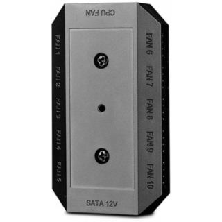 Deepcool FH-10 Fan Hub (DP-F10PWM-HUB)