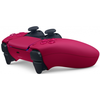 Sony Playstation 5 DualSense Wireless Controller / Midnight Red (CFI-ZCT1W/R)