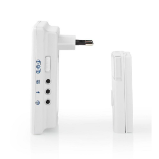 NEDIS DOORB223CWT Wireless doorbell (DOORB223CWT)