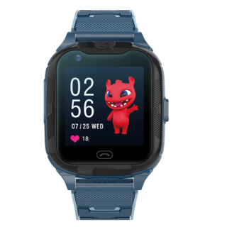 Maxlife MXKW-350 Smartwatch 4G / GPS / WiFi (MXKW-350-BL)