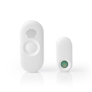 NEDIS DOORB230CWT Wireless doorbell (DOORB230CWT)