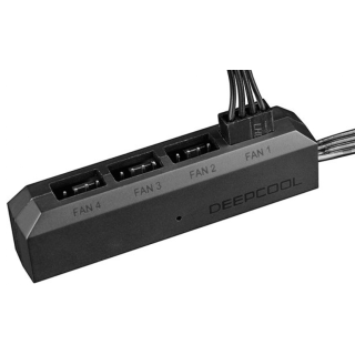 Deepcool FH-04 Fan Hub (DP-F04PWM-HUB)