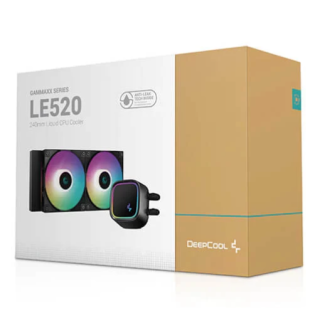 Deepcool LE520 A-RGB Cooler (R-LE520-BKAMMN-G-1)