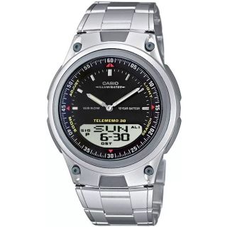 CASIO AW-80D-1AVDF Men's watch (CA0183)