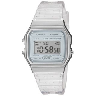 CASIO F-91WS-7DF Watch (CA0029)